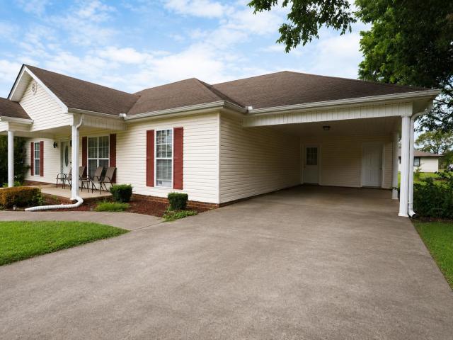 House for sale in Muscle Shoals, Alabama