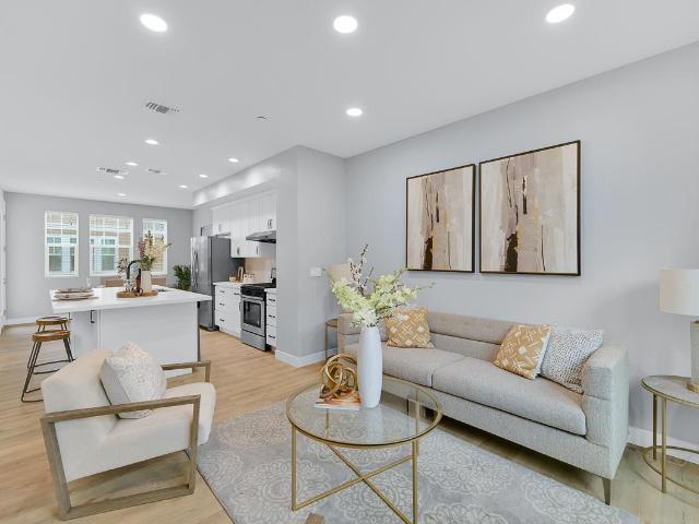 Townhouse for sale in Mountain View, California