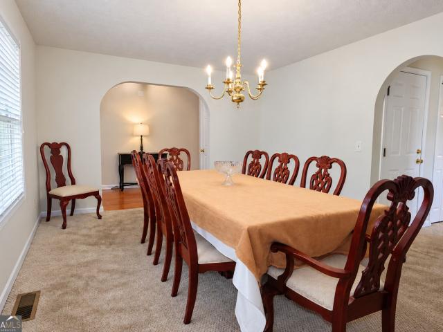 House for sale in Paulding, Georgia