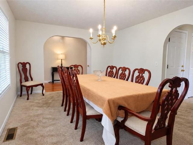 House for sale in Paulding, Georgia