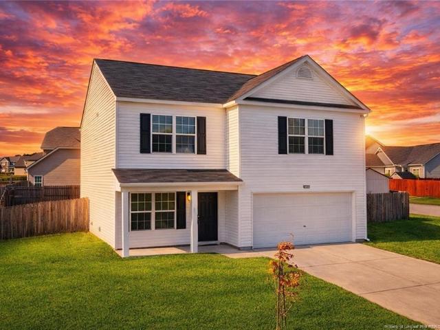 House for sale in Bunnlevel, North Carolina