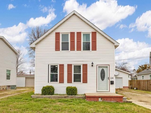House for sale in Marine City, Michigan