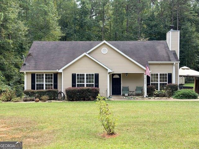 House for sale in Milner, Lamar County