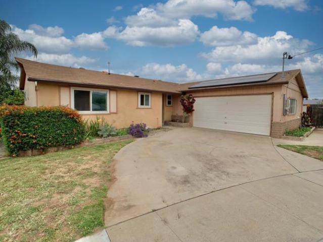 House for sale in El Cajon, California
