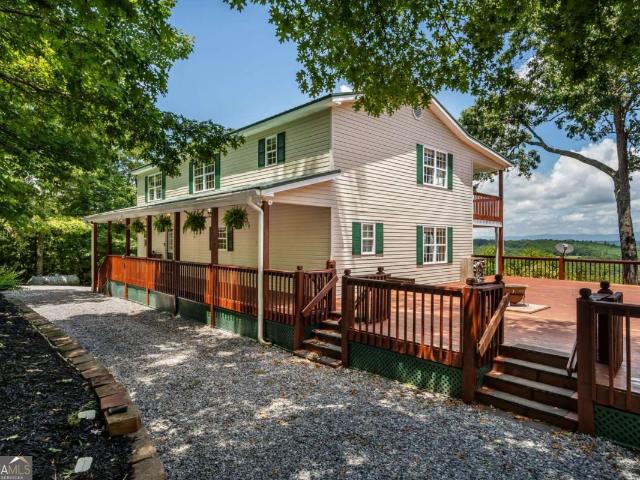 House for sale in Morganton, Georgia