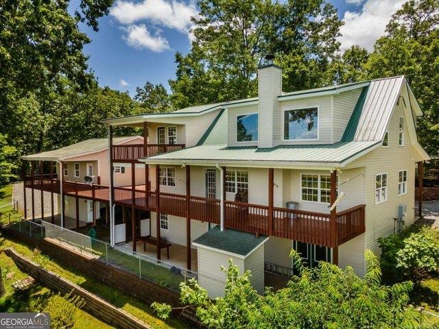 House for sale in Morganton, Georgia
