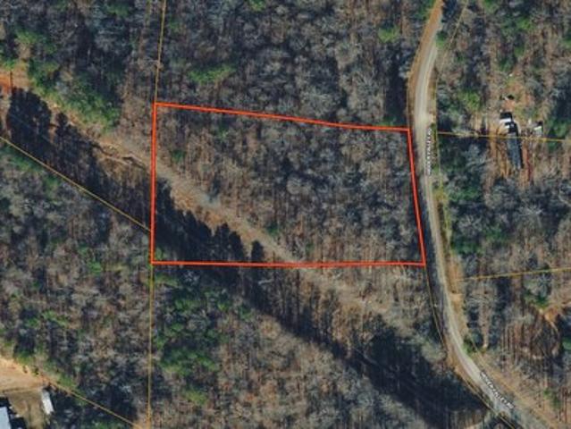 Land for sale in Eastanollee, Stephens County