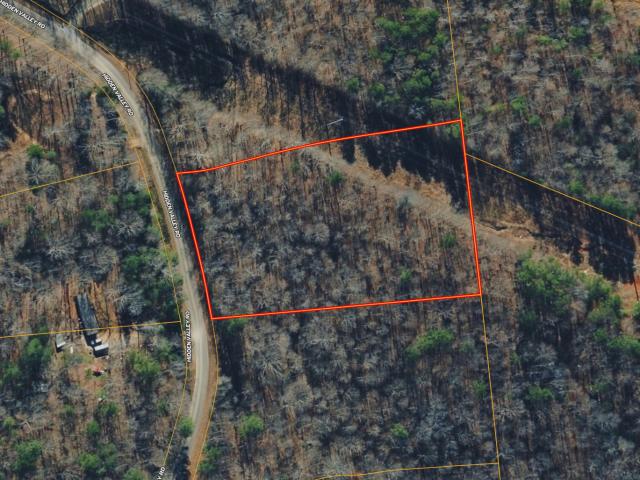 Land for sale in Eastanollee, Stephens County