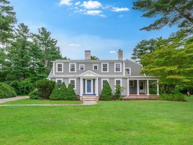 House for sale in Hanson, Massachusetts