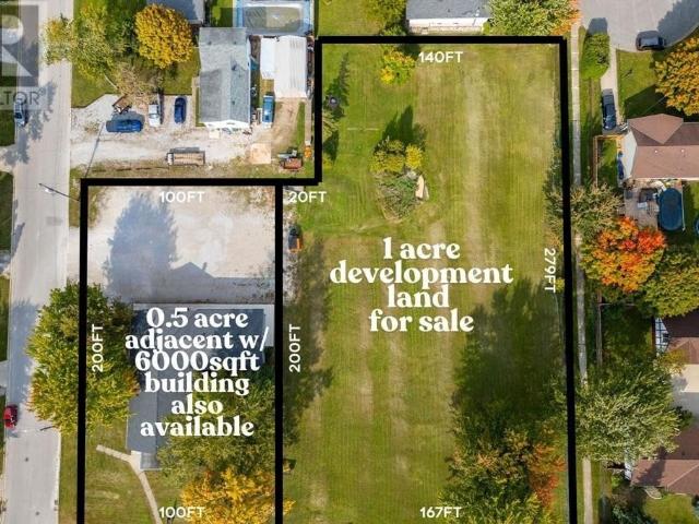 House for sale in St. Clair, Ontario