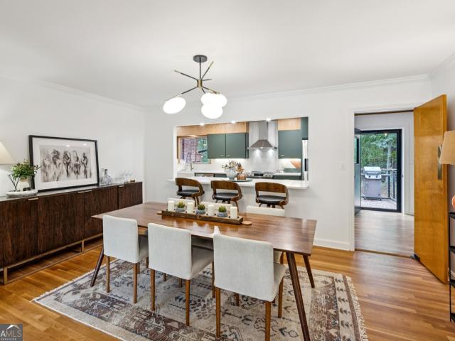 House for sale in Senoia, Georgia