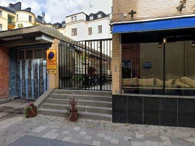 Lokal hyra i Centrum, Uppsala
