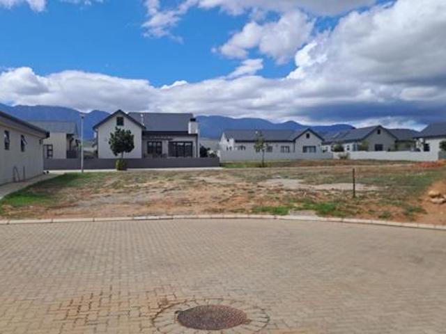 Land for sale in Durbanville, Western Cape