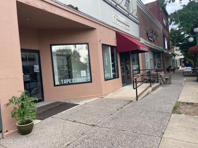 Property for rent in Lewisburg, Pennsylvania