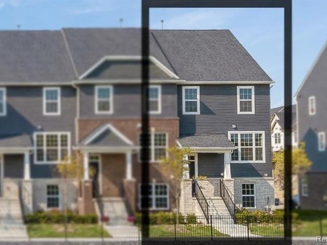 Townhouse for sale in Plymouth, Michigan