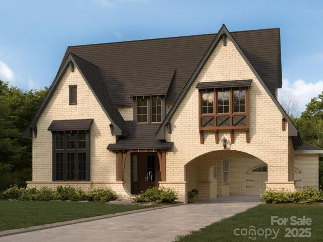 House for sale in Black Mountain, North Carolina