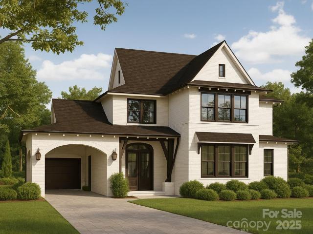 House for sale in Black Mountain, North Carolina