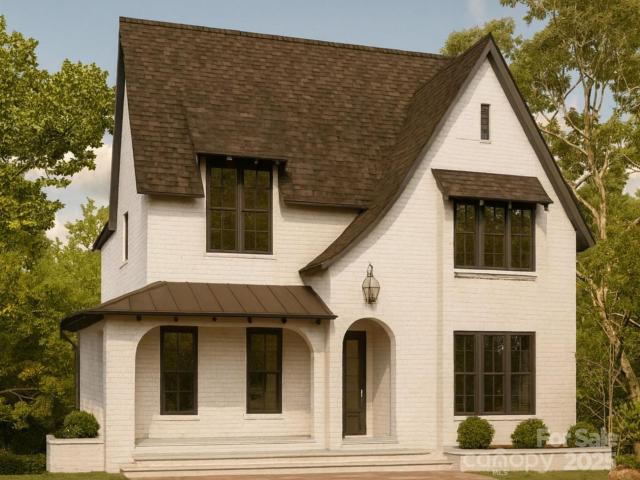 House for sale in Black Mountain, North Carolina