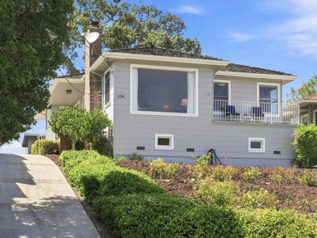 House for sale in San Mateo, California