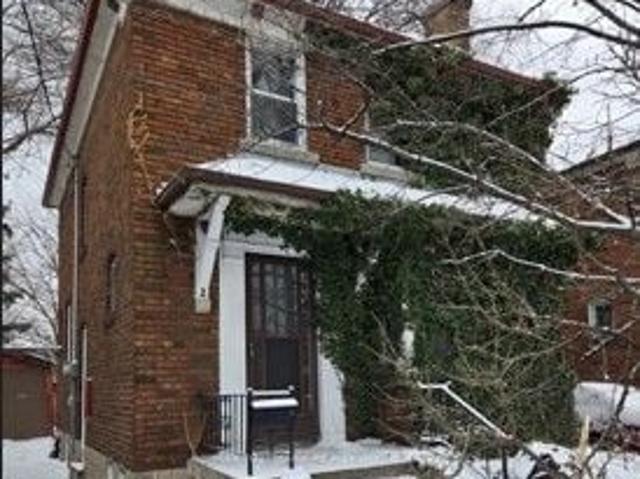 House for sale in Woburn, Ontario