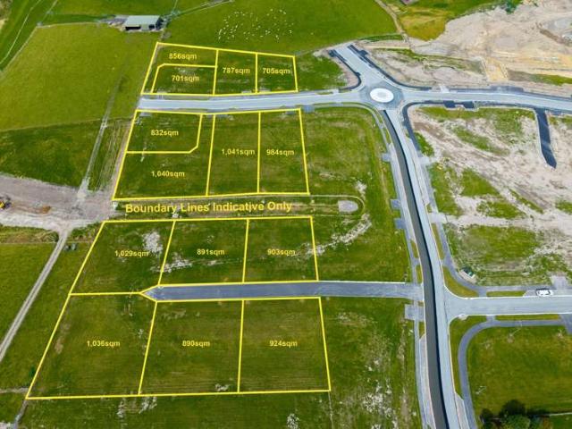 Land for sale in Gleniti, Canterbury