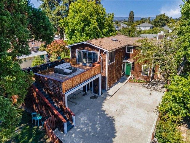 House for sale in Santa Cruz, California