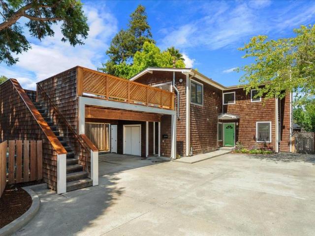 House for sale in Santa Cruz, California