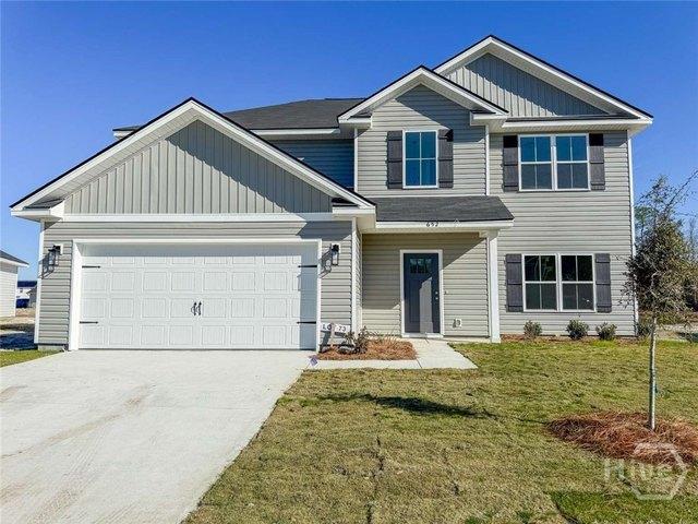 House for sale in Allenhurst, Georgia