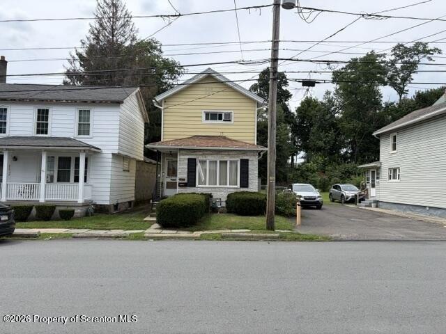 House for sale in Scranton, Pennsylvania