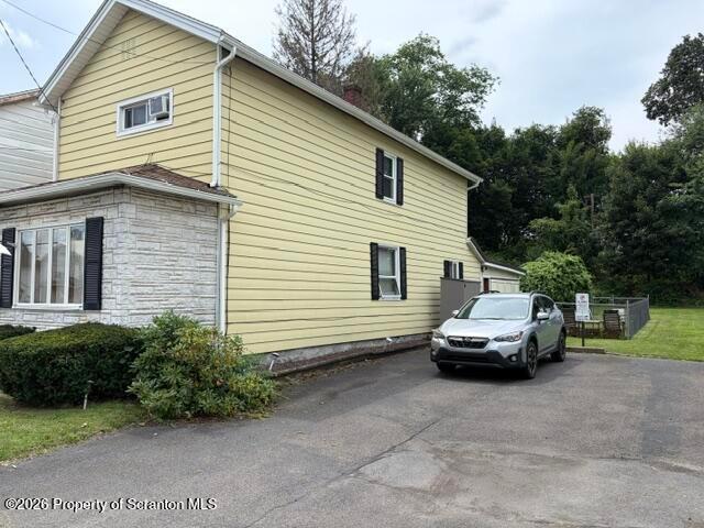 House for sale in Scranton, Pennsylvania