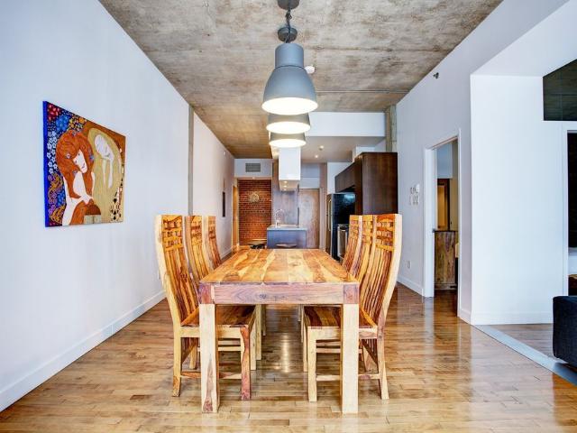 Apartment for rent in Ville-Marie, Montréal