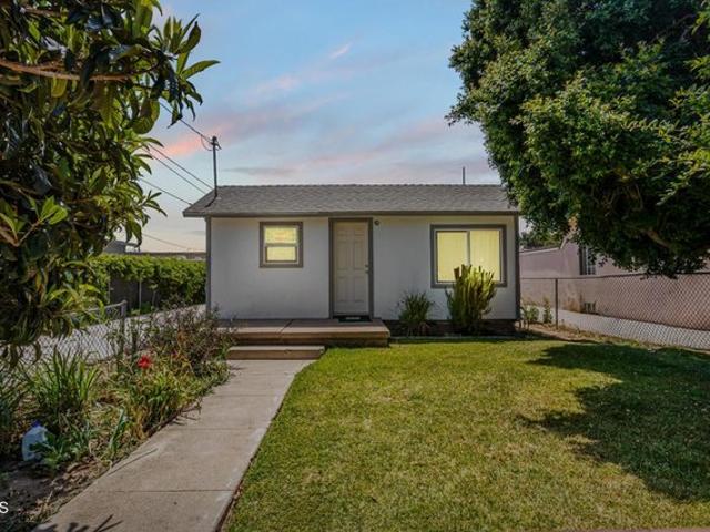House for sale in Santa Paula, California