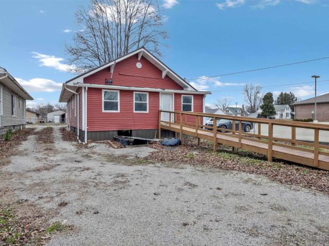 Property for sale in Gibson, Indiana