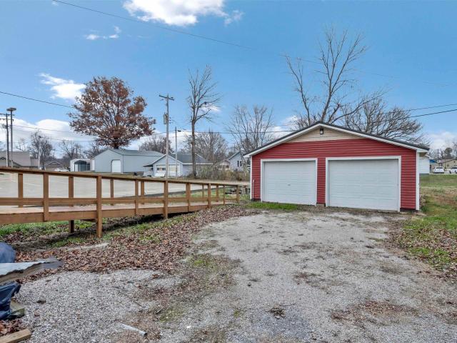 House for sale in Gibson, Indiana
