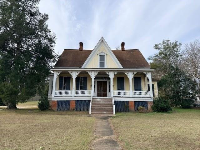 House for sale in Eufaula, Alabama