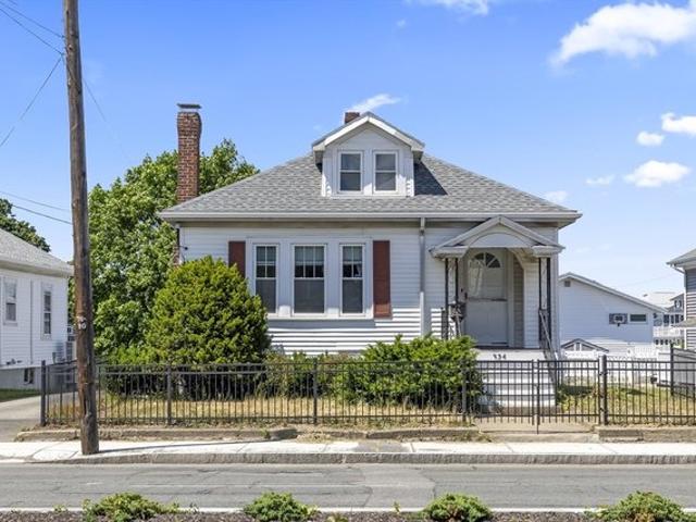 House for sale in Quincy, Massachusetts