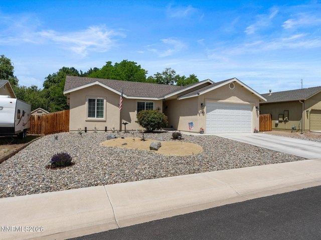 House for sale in Fallon, Nevada