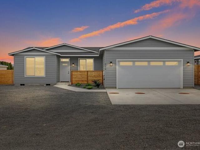 House for sale in Mattawa, Washington