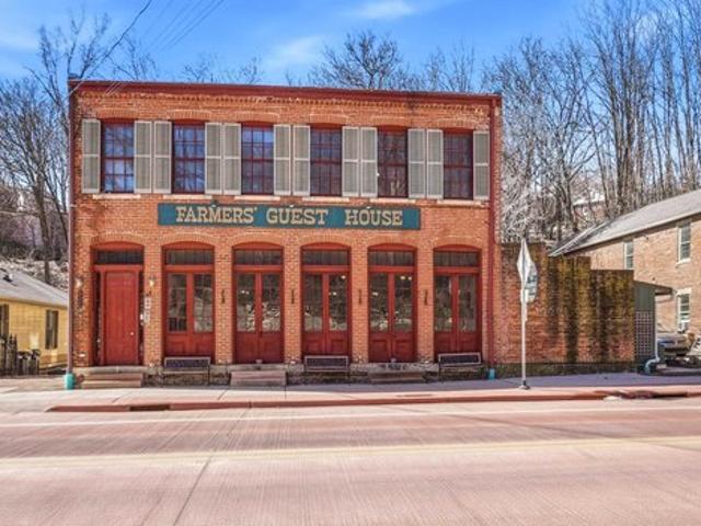 House for sale in Galena, Illinois