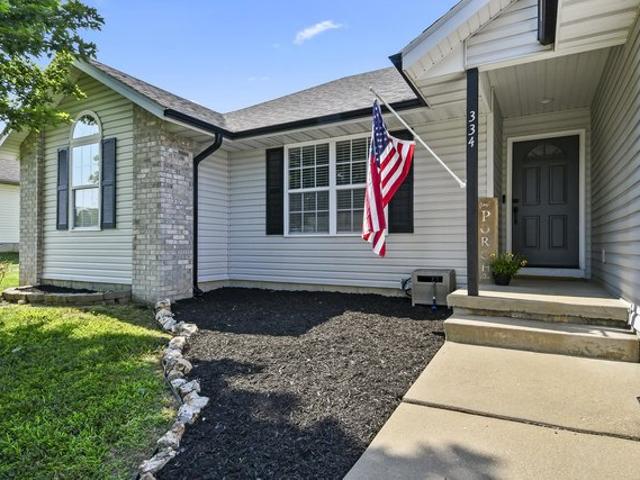 House for sale in Bruner, Missouri