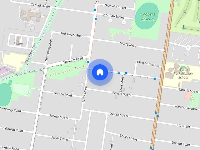 Apartment for rent in Camerons Creek, Victoria