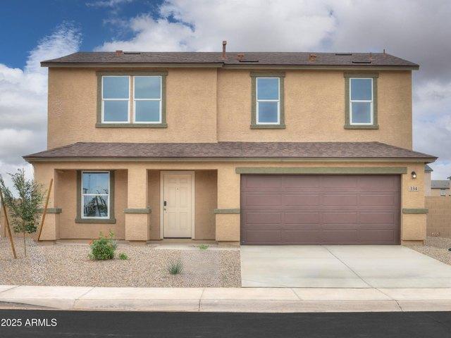 House for sale in Coolidge, Arizona