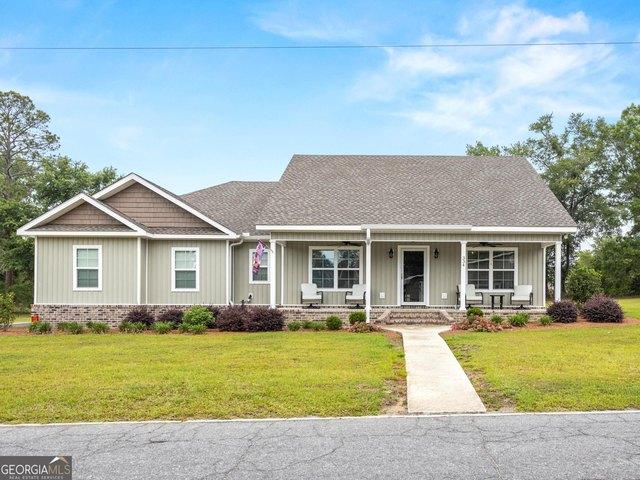 House for sale in Candler, Georgia