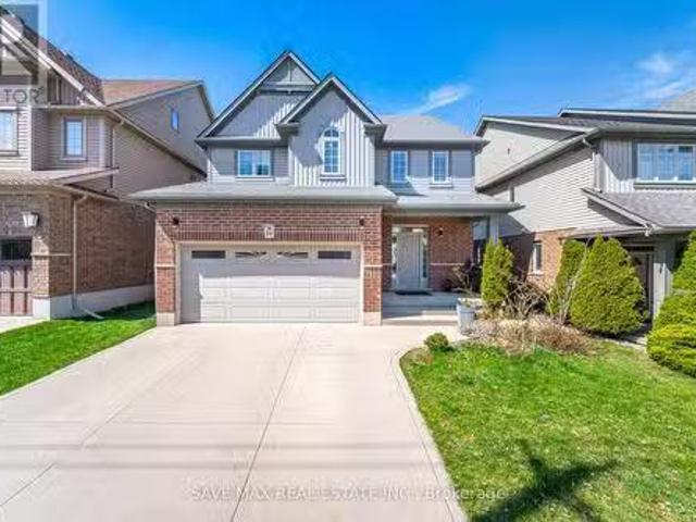 House for sale in Kitchener, Ontario