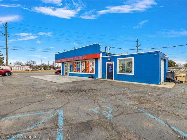 Commercial for sale in Clinton Township Commercial for sale in Clinton Township