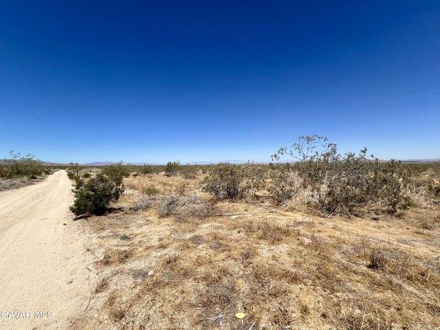 Land for sale in California