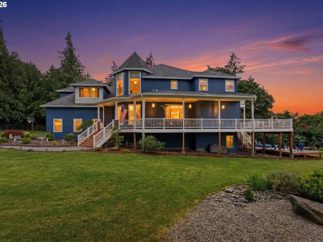 House for sale in Ridgefield, Washington