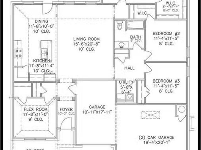 House for rent in Bixby