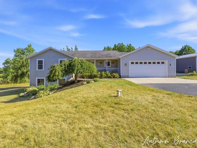 House for sale in Cedar Springs, Michigan