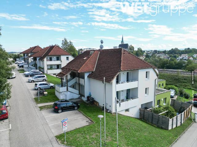 Apartment mieten in Katastralgemeinde Edelhof, Haag